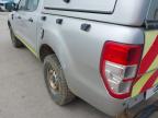 2017 FORD RANGER XL for sale at Copart YORK