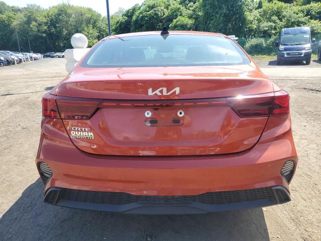  KIA FORTE 2023 Pomarańczowy