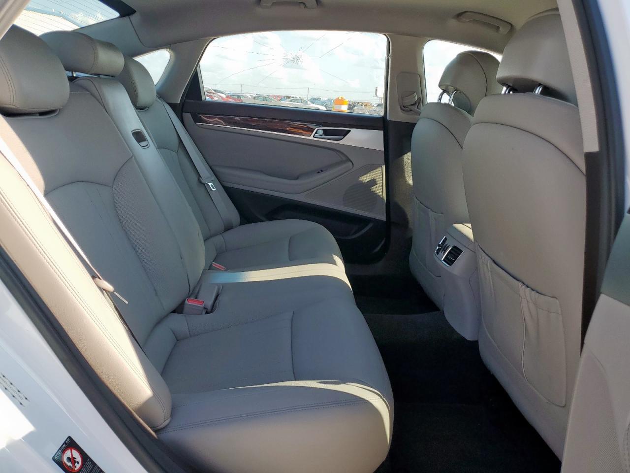 2018 Genesis G80 Base VIN: KMHGN4JEXJU251602 Lot: 60174795