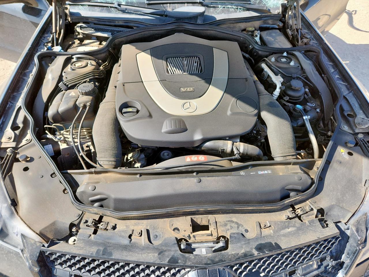 2009 Mercedes-Benz Sl 550 VIN: WDBSK71F29F143121 Lot: 60919045