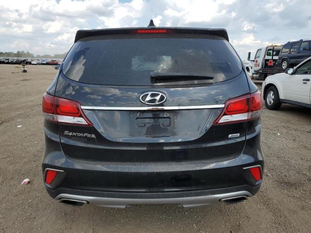  HYUNDAI SANTA FE 2018 Black