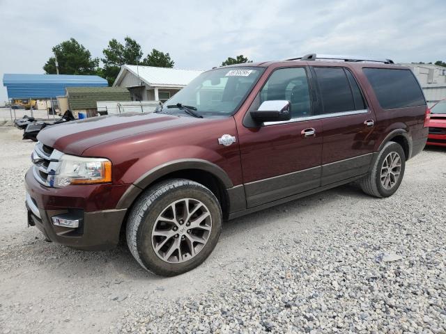 2015 Ford Expedition El Xlt