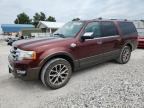 2015 Ford Expedition El Xlt продається в Prairie Grove, AR - Hail