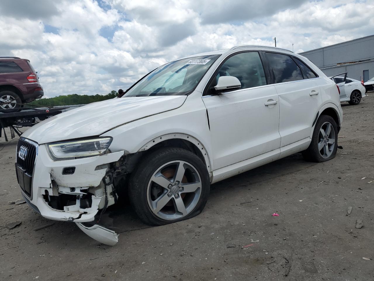 2015 Audi Q3 Premium Plus