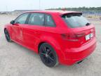 2014 AUDI A3 S LINE for sale at Copart CORBY