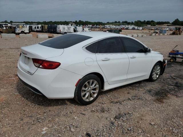 CHRYSLER 200 2015 White