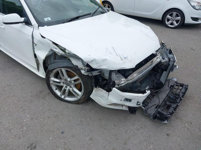 2014 AUDI A4 QUATTRO