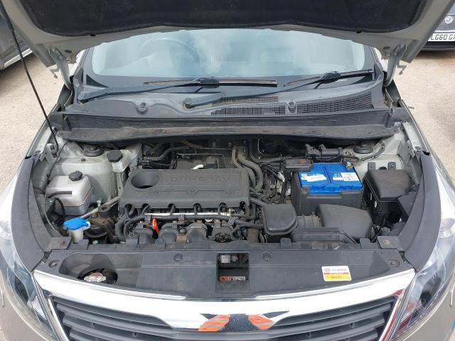 2011 KIA SPORTAGE K