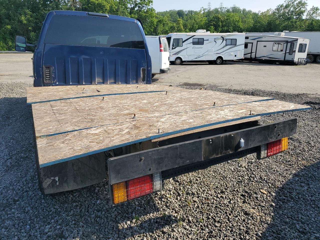 2002 Chevrolet Silverado K3500 VIN: 1GBJK39G12F173384 Lot: 61063075