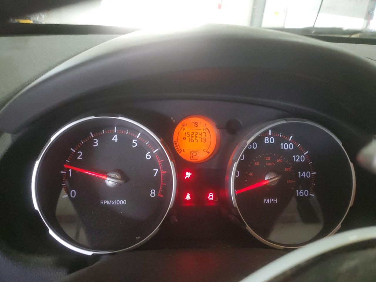 2008 Nissan Rogue S VIN: JN8AS58V08W101256 Lot: 62392465