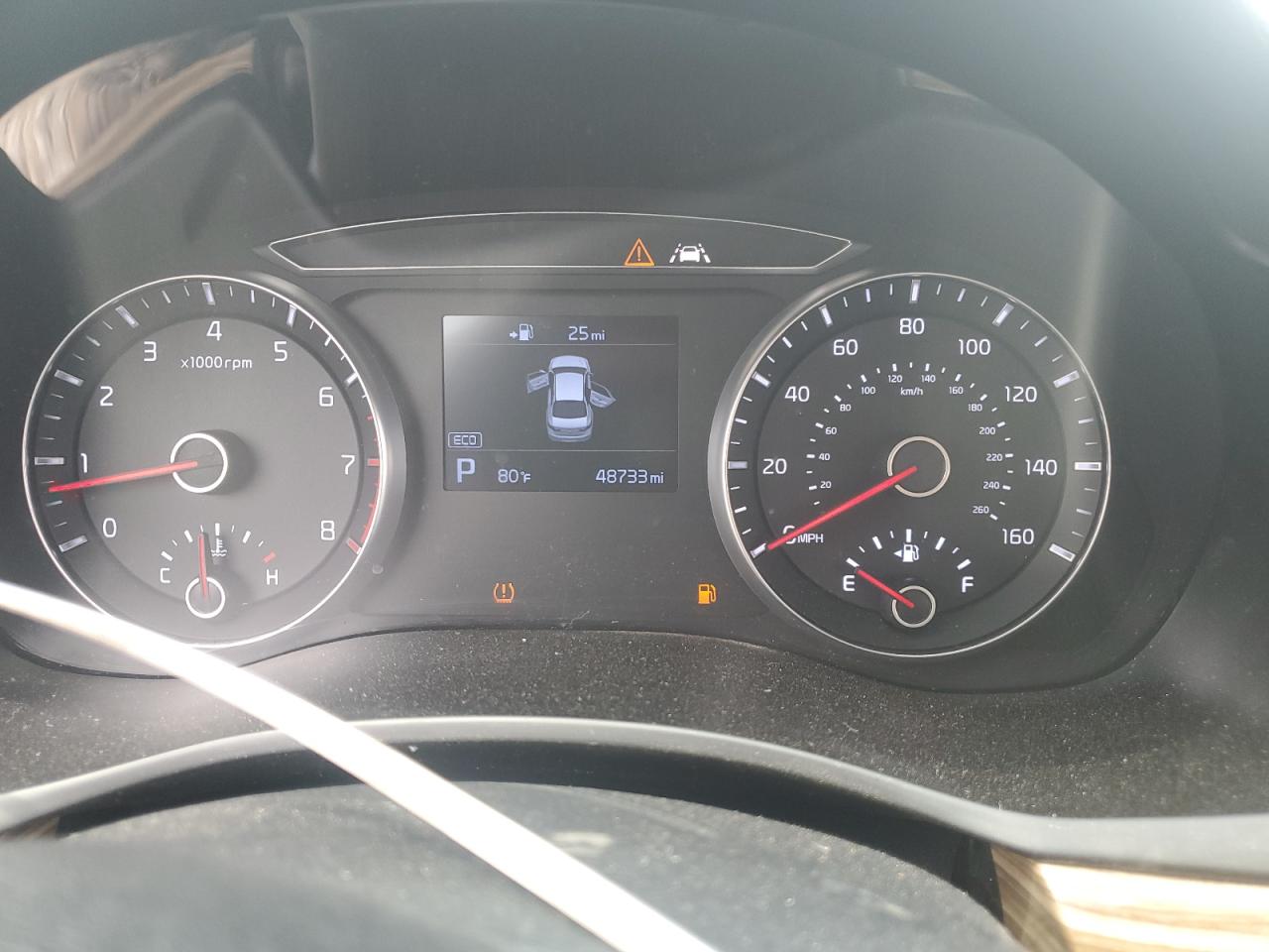 2019 Kia Cadenza Luxury VIN: KNALC4J14K5166995 Lot: 60591325