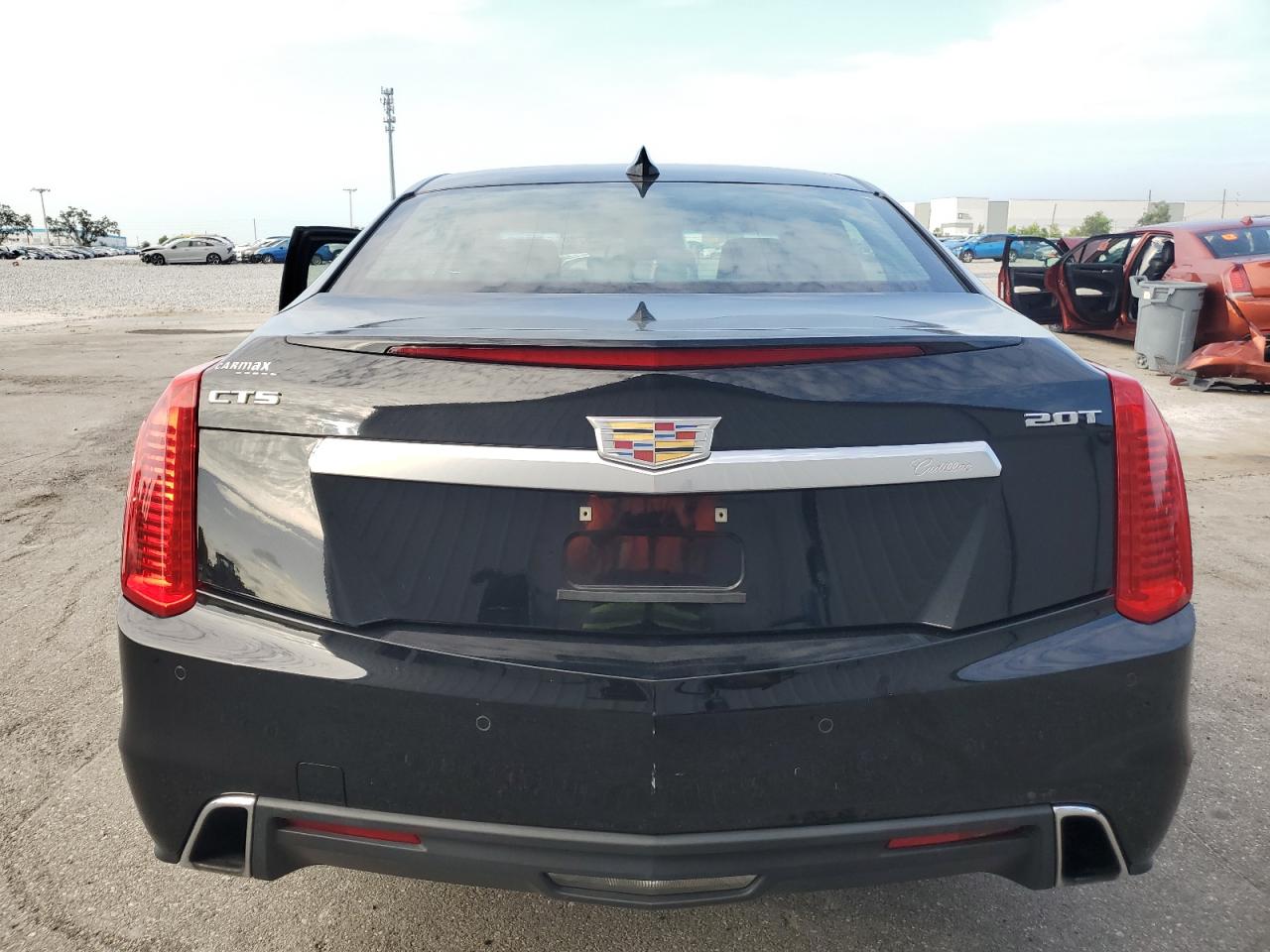 2019 Cadillac Cts VIN: 1G6AP5SXXK0137234 Lot: 60826785