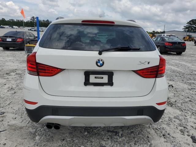  BMW X1 2013 Білий