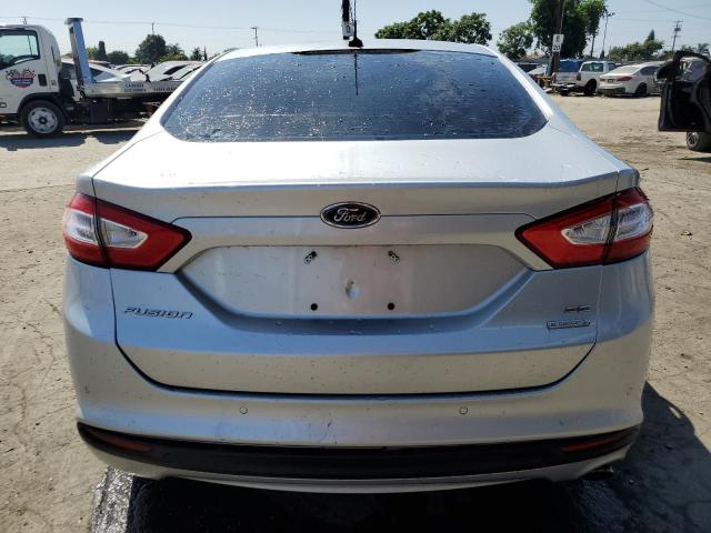  FORD FUSION 2014 Srebrny