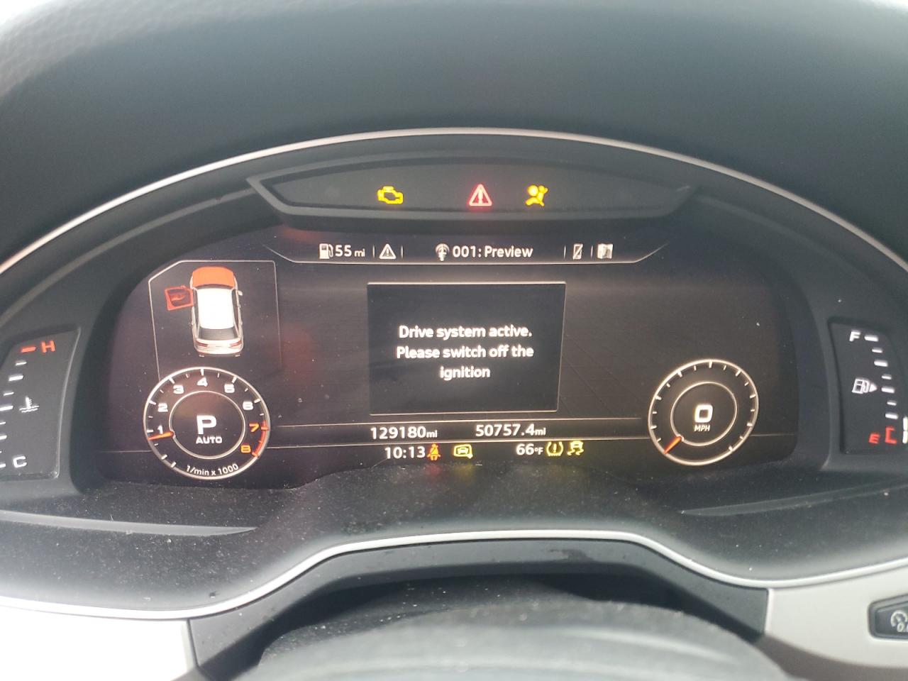 2019 Audi Q7 Premium Plus VIN: WA1LHAF79KD017451 Lot: 61527125