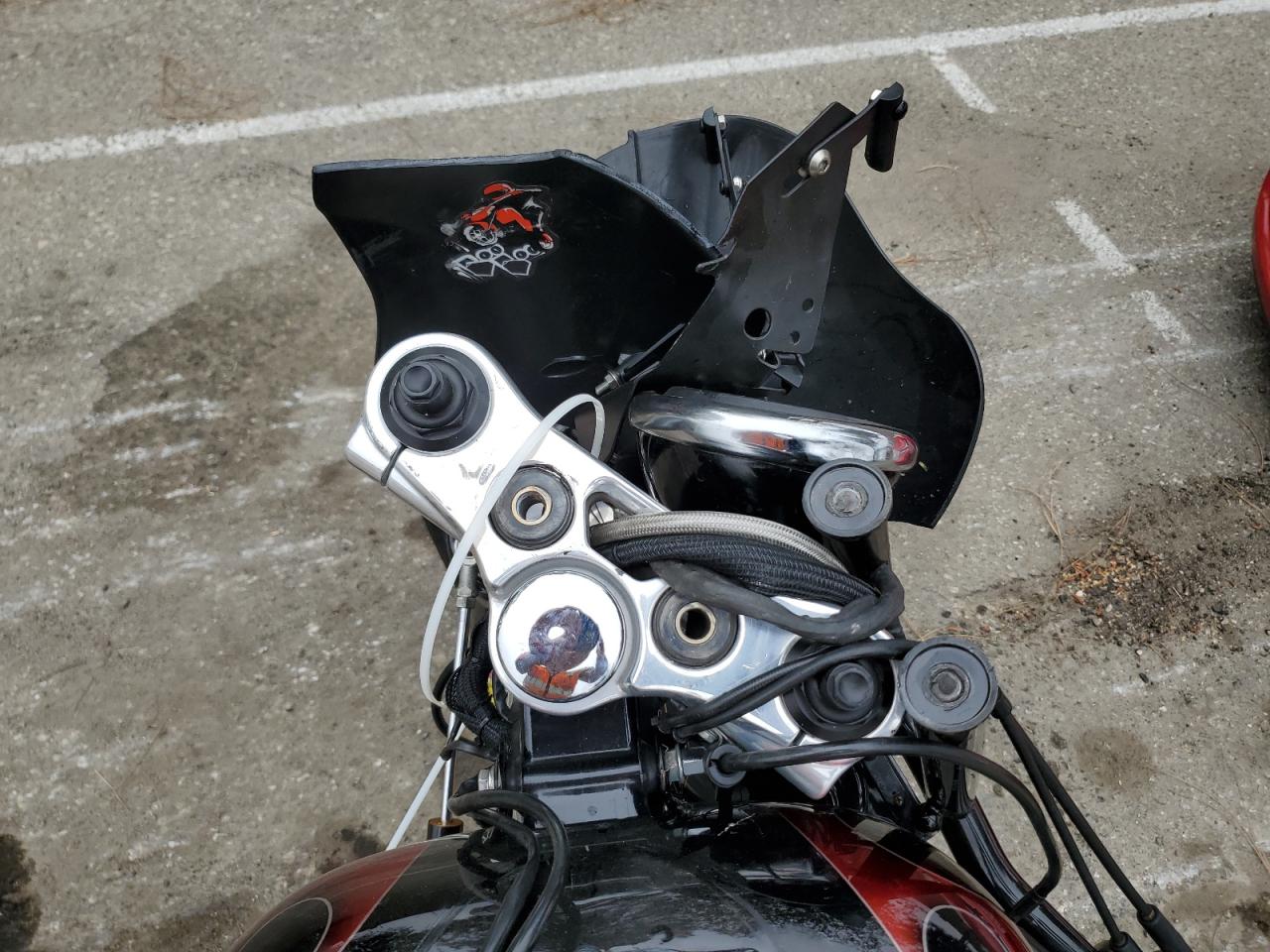 2010 Harley-Davidson Fxd VIN: 1HD1GM433AC310198 Lot: 62138345