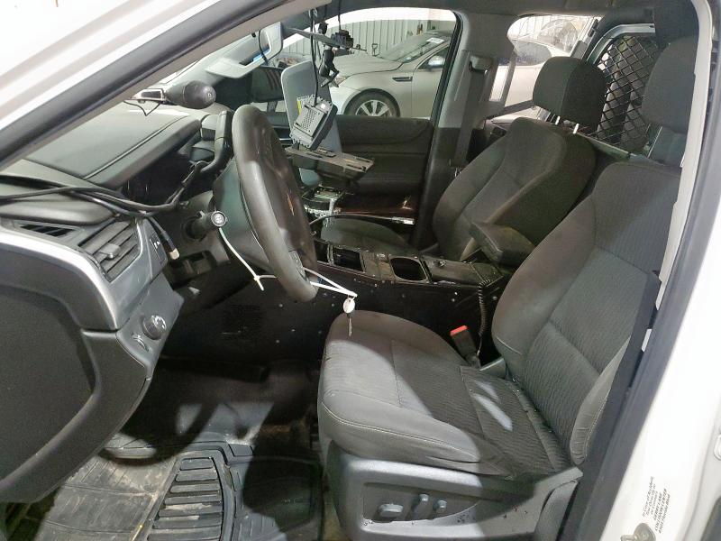  CHEVROLET TAHOE 2020 White