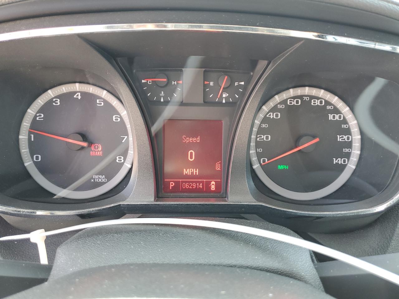 2011 GMC Terrain Sle VIN: 2CTALMEC5B6420065 Lot: 60740825