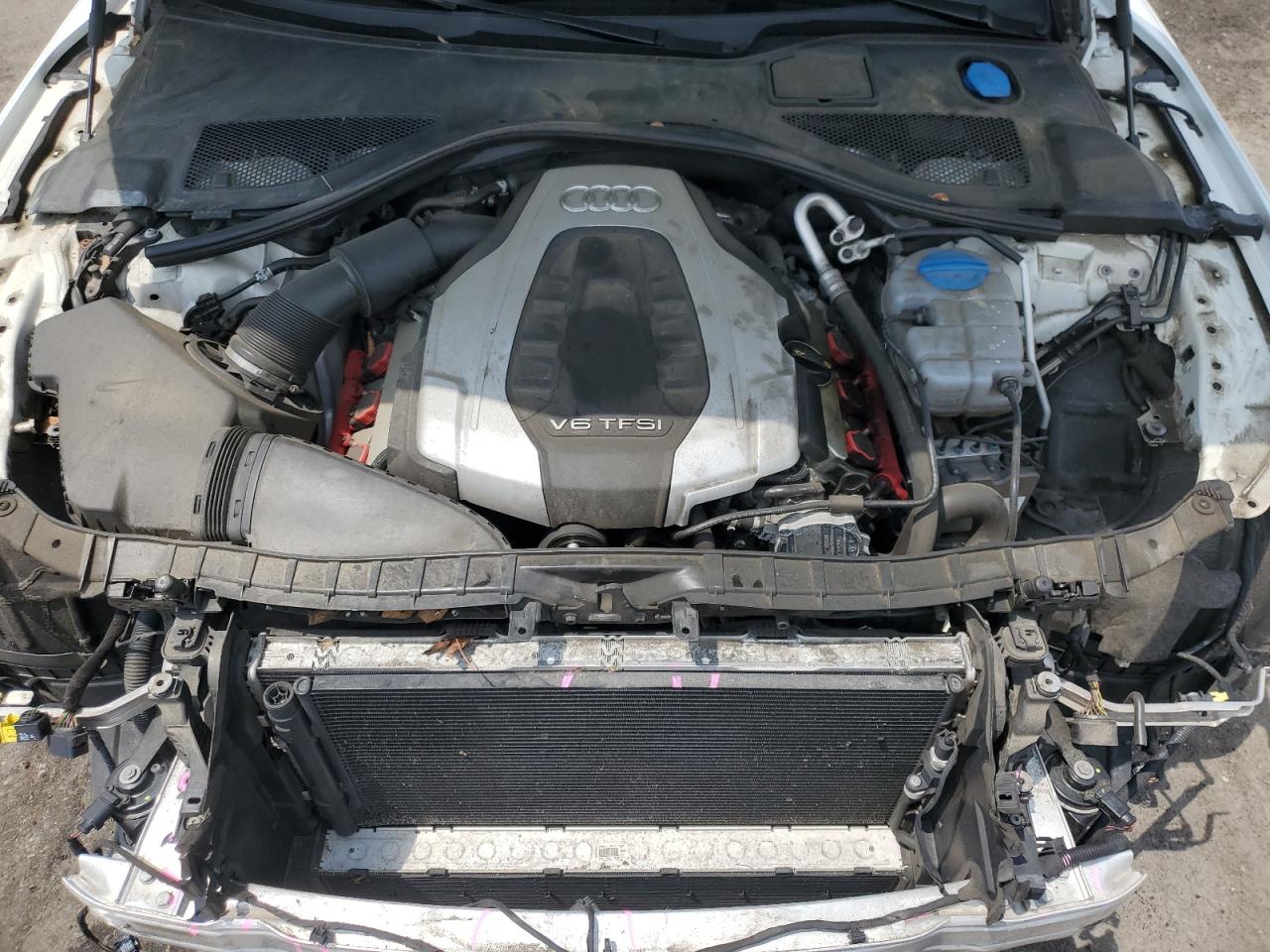 2018 Audi A7 Premium Plus VIN: WAUW3AFC5JN007374 Lot: 61891655