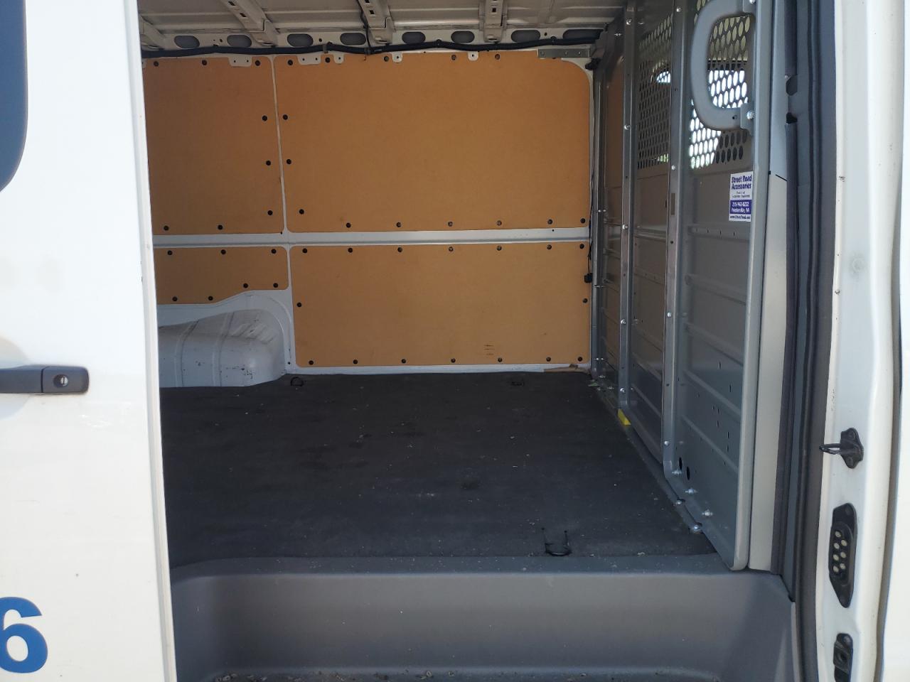 2021 Nissan Nv 2500 S VIN: 1N6BF0KY1MN810981 Lot: 55927625