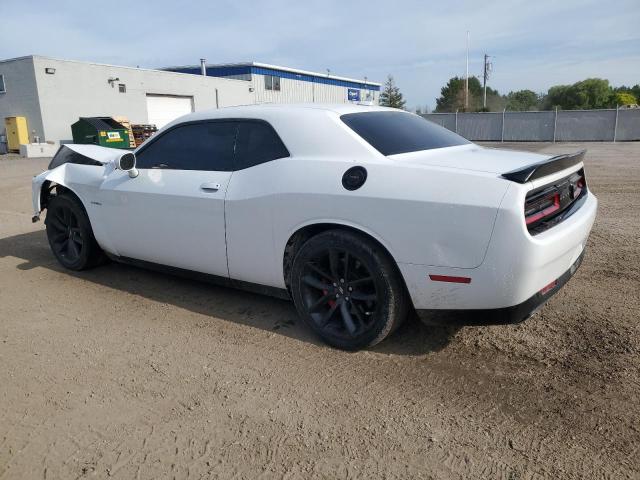  DODGE CHALLENGER 2022 Biały
