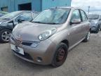 2009 NISSAN MICRA ACEN for sale at Copart ROCHFORD