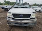 2002 Ford F150 Supercrew на продаже в Chicago Heights, IL - Rollover