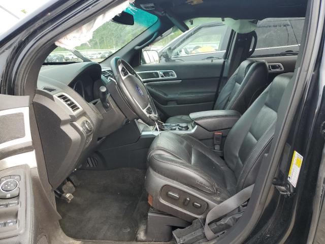  FORD EXPLORER 2015 Черный