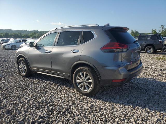  NISSAN ROGUE 2019 Угольный