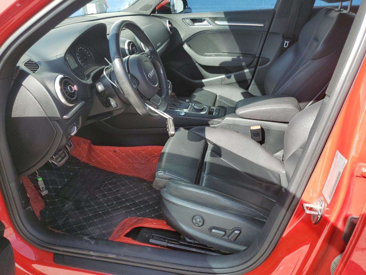 2015 Audi A3 Premium Plus VIN: WAUEFGFF0F1087844 Lot: 62565925