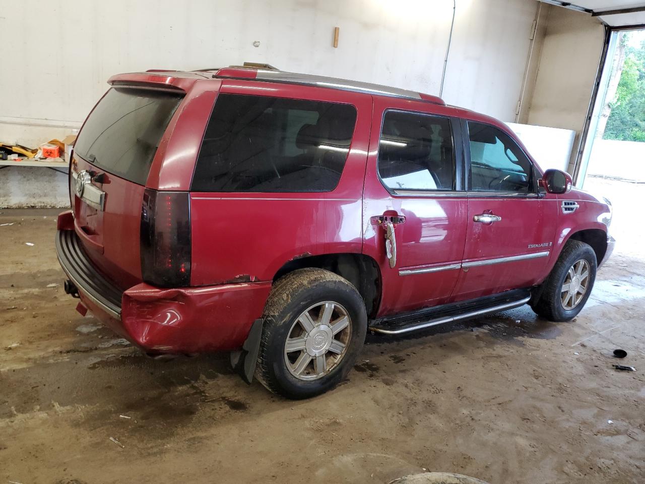 CADILLAC ESCALADE 2007 VIN 1GYFK63827R299273 фото 3