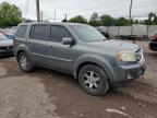 2009 Honda Pilot Touring продається в Chalfont, PA - Front End