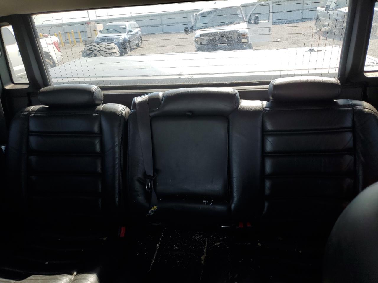 2006 Hummer H2 Sut VIN: 5GRGN22U56H119540 Lot: 59304965