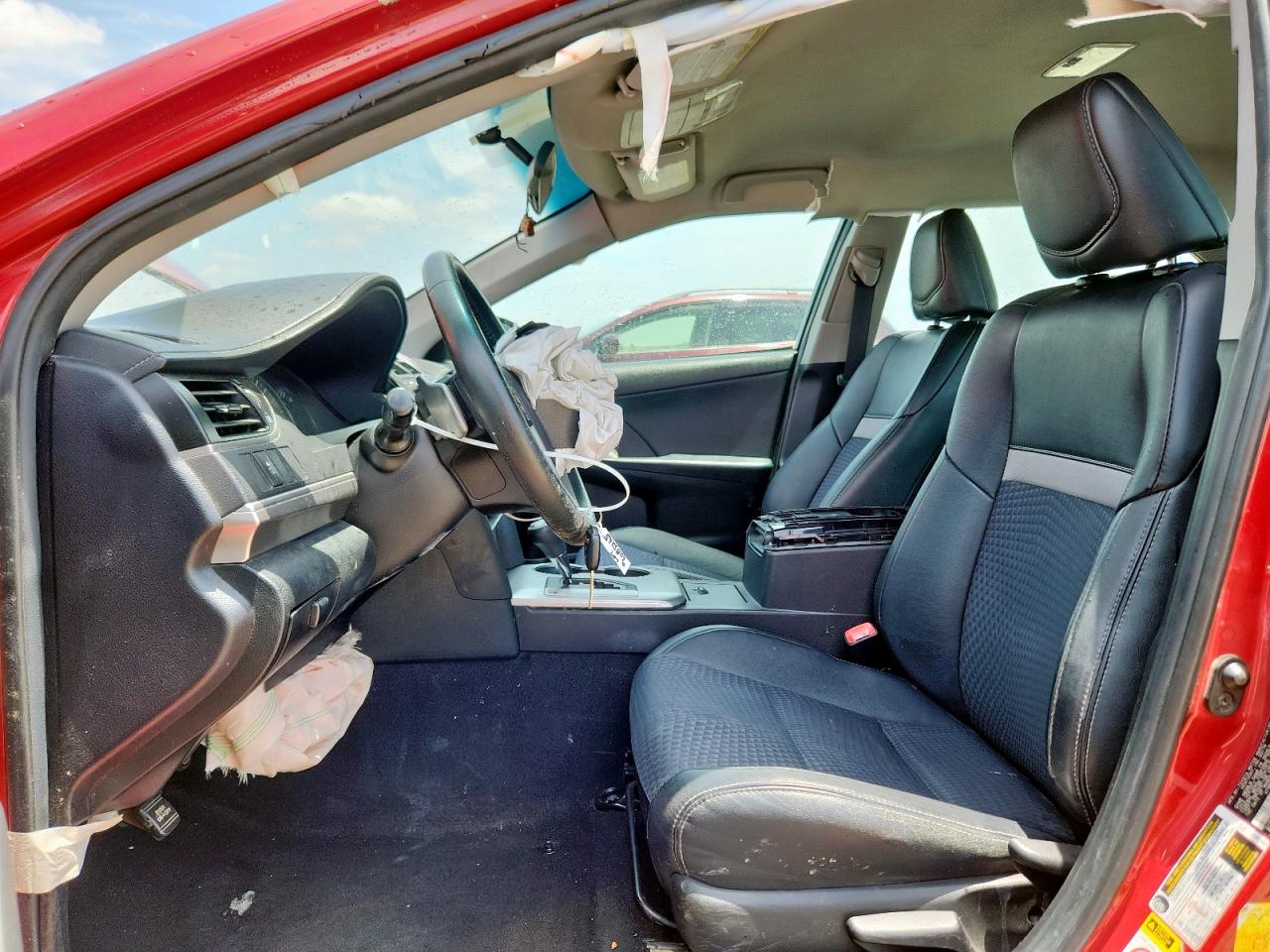 2014 Toyota Camry L VIN: 4T1BF1FK9EU793056 Lot: 60085265