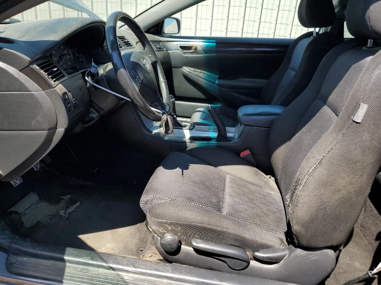 2005 Toyota Camry Solara Se VIN: 4T1CE38PX5U962206 Lot: 62611715