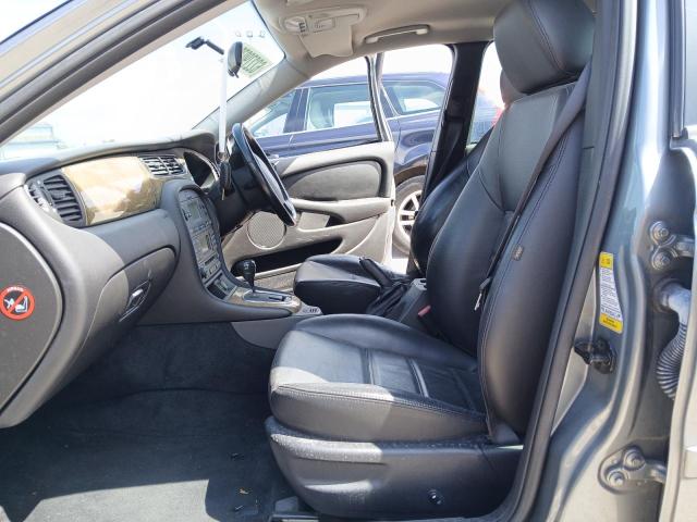2005 JAGUAR X-TYPE S A