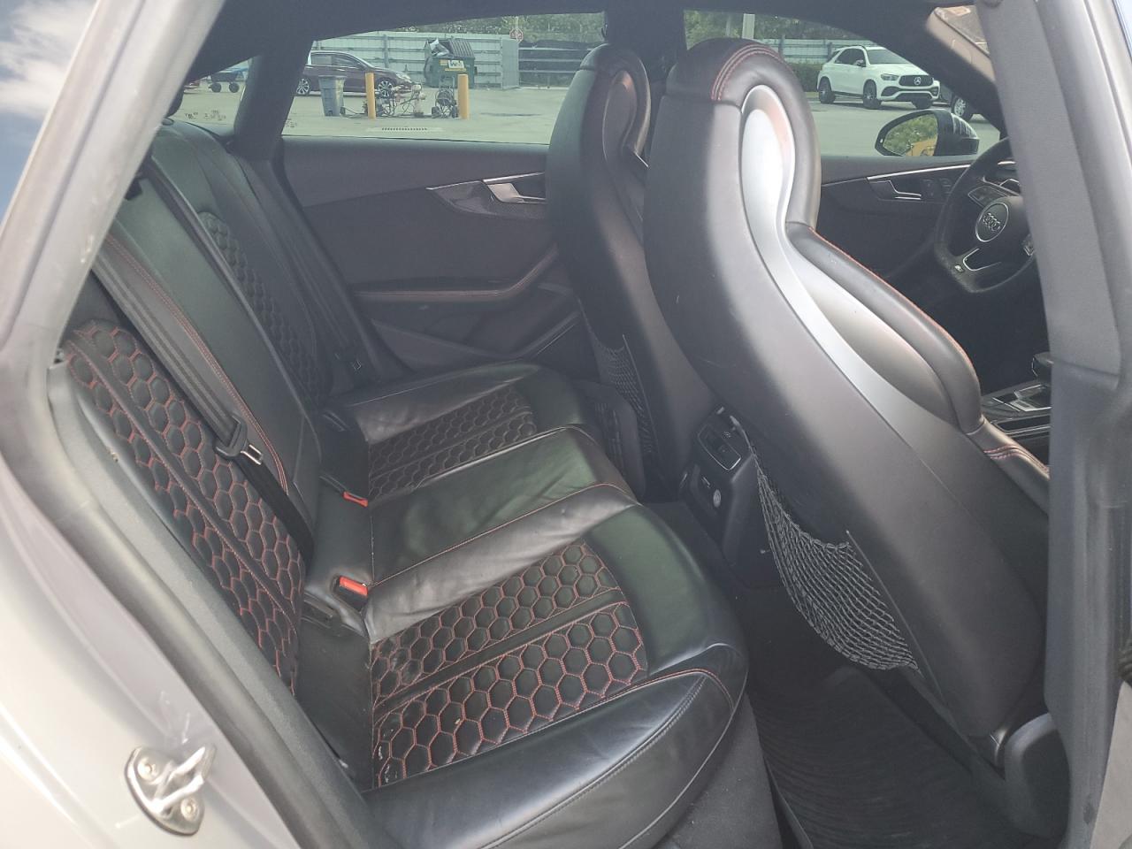 2019 Audi Rs5 VIN: WUABWCF50KA906113 Lot: 60044785