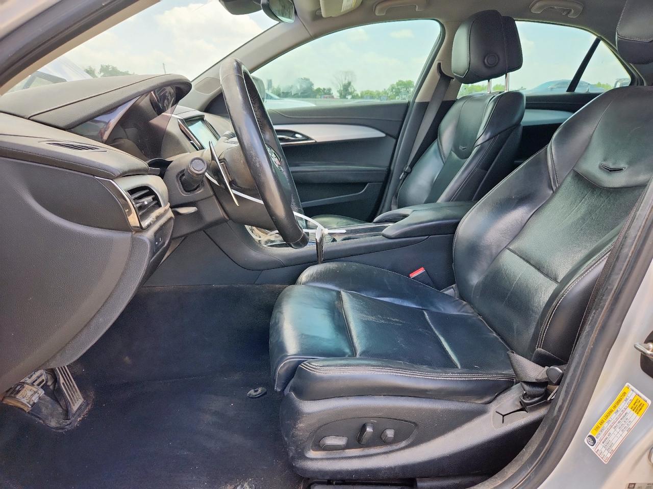 2014 Cadillac Ats Performance VIN: 1G6AC5S39E0177558 Lot: 61927185