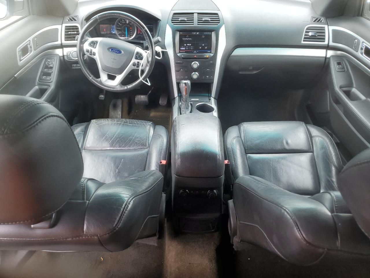 2013 Ford Explorer Xlt VIN: 1FM5K7D89DGC80096 Lot: 61499935