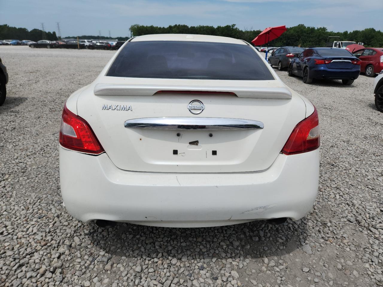 2010 Nissan Maxima S VIN: 1N4AA5AP3AC845313 Lot: 69650045