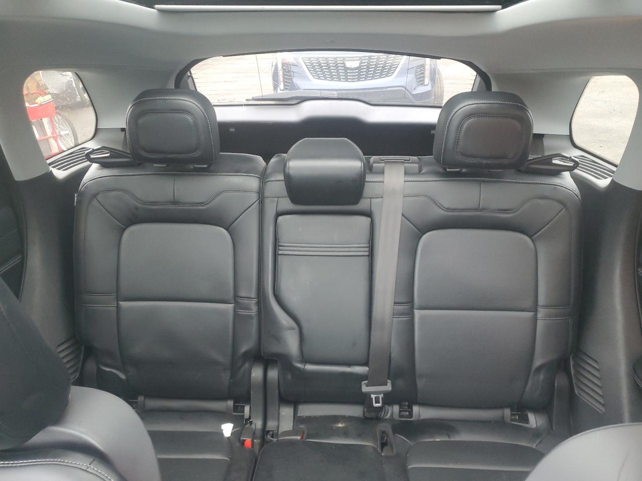 2022 Lincoln Corsair VIN: 5LMCJ1D94NUL29947 Lot: 59168385