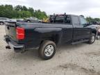 2015 CHEVROLET SILVERADO K2500 HEAVY DUTY LT   for sale at Copart MA - SOUTH BOSTON