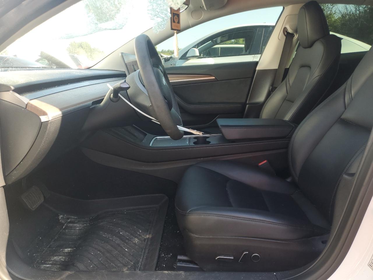 2023 Tesla Model 3 VIN: 5YJ3E1EA0PF488142 Lot: 62705225