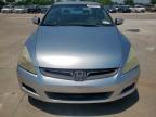 2007 Honda Accord Se продається в Grand Prairie, TX - Minor Dent/Scratches
