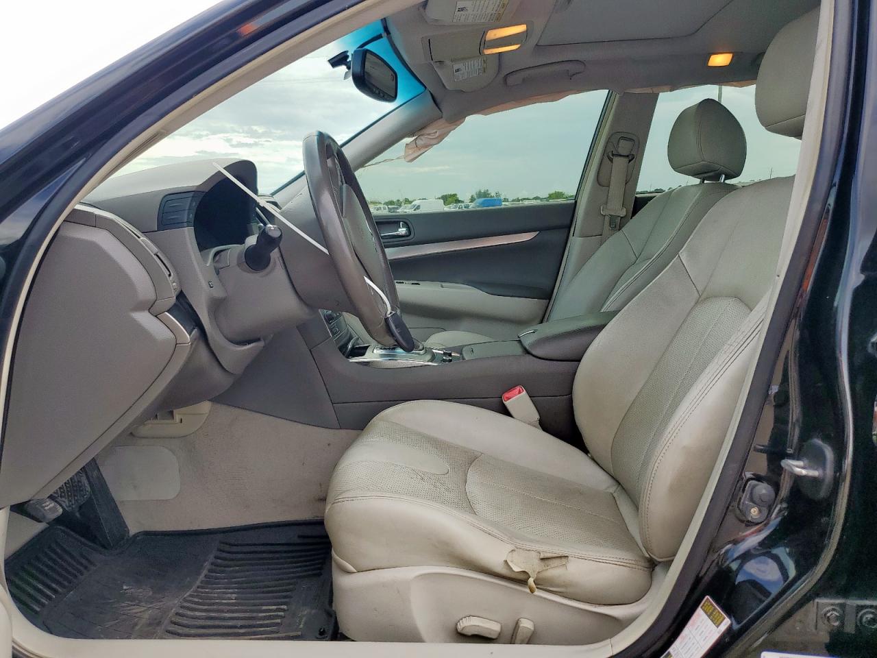 2015 Infiniti Q40 VIN: JN1CV6AP2FM500095 Lot: 62460015