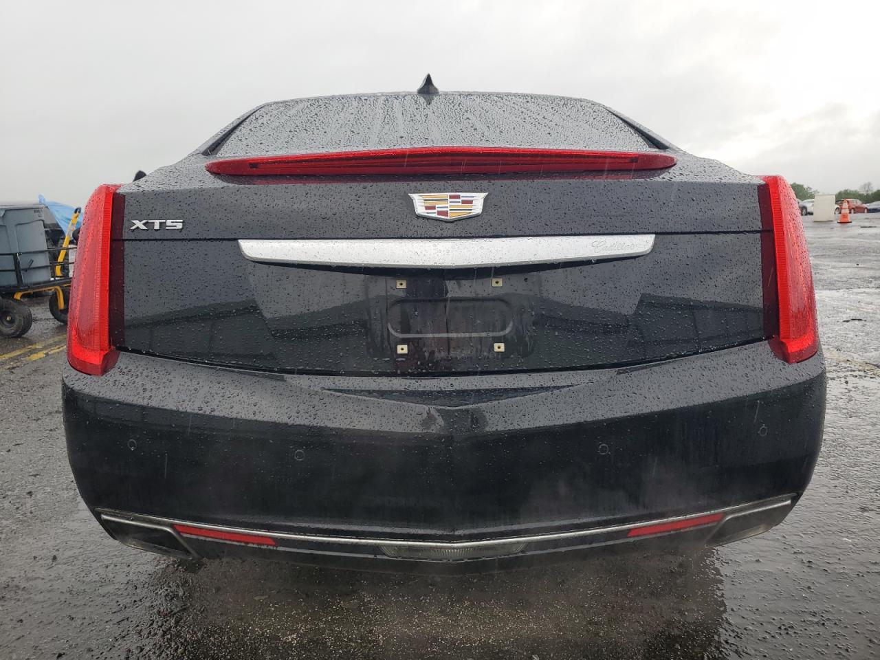 2016 Cadillac Xts Luxury Collection VIN: 2G61M5S37G9210451 Lot: 60359495