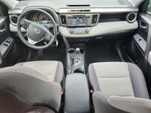  TOYOTA RAV4 2014 Granatowy