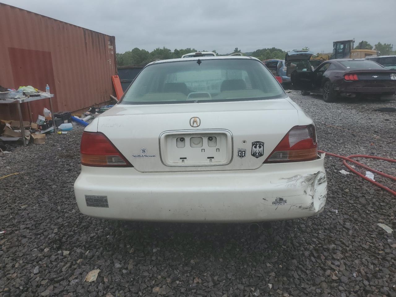 1997 Acura 3.2Tl VIN: JH4UA3643VC011265 Lot: 94368135