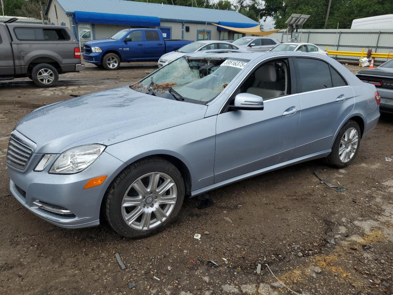 2013 Mercedes-Benz E 350 4Matic