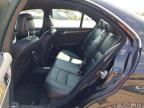 2009 MERCEDES BENZ C250 BLUEF for sale at Copart WISBECH